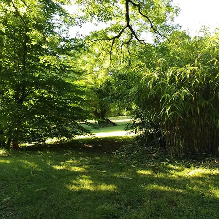 营地 La A Cheval *