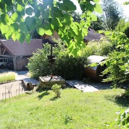 La A Cheval * Saint-Savin (Isere)